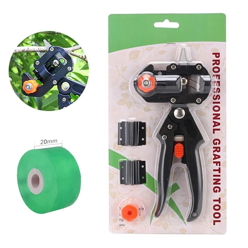 Garden grafting power Professional pruning shears for agriculture Shears for grafting Shears for tree cows Cutting knife for pruning