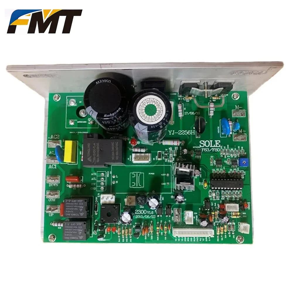 FMT.YJ-2256H 2300 V1.6 New Motherboard Driver Board For SOLE F63/F80 Treadmill