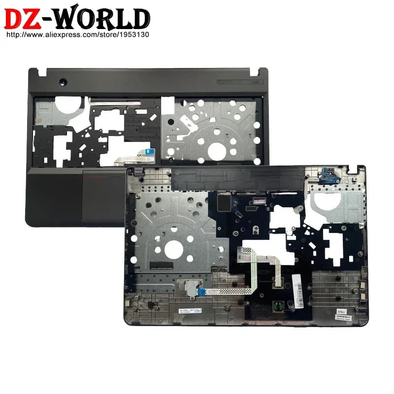 Cover Superiore con Tastiera, Cornice e Touchpad con Lettore di Impronte Digitali per Lenovo Thinkpad E531 00HM506