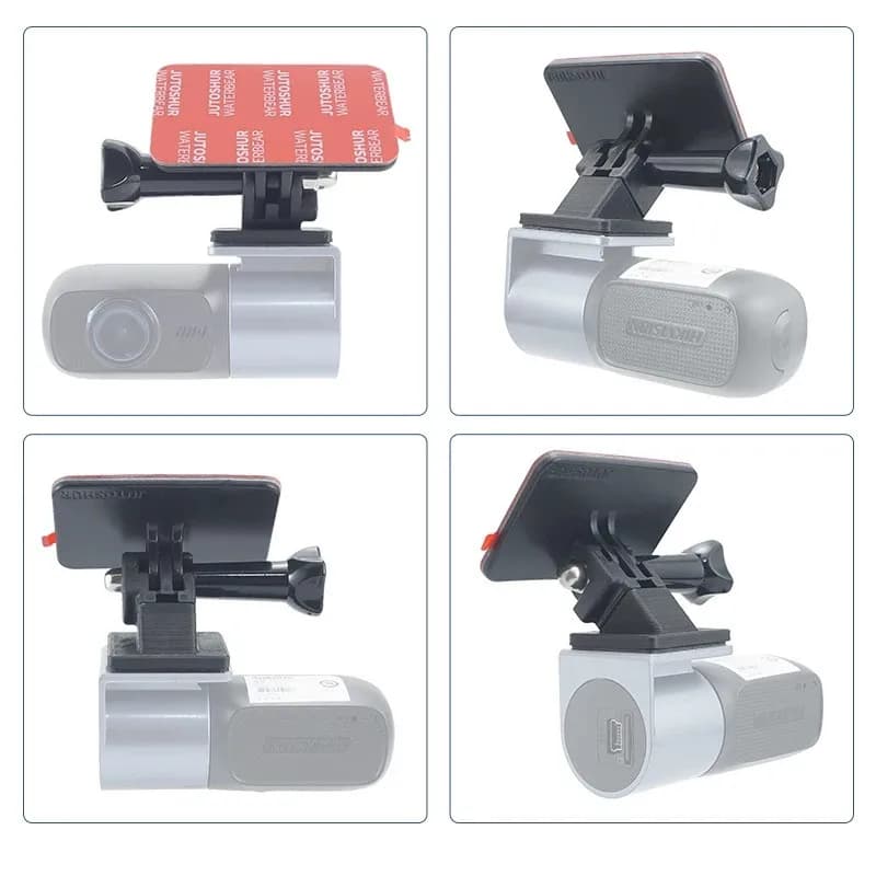 Adhesive tools package for 70mai A800/A400/A5/Z40 DDPAI PRO Z60 Hikvision D1 360 K600 MINI 3 /PRO Car DVR