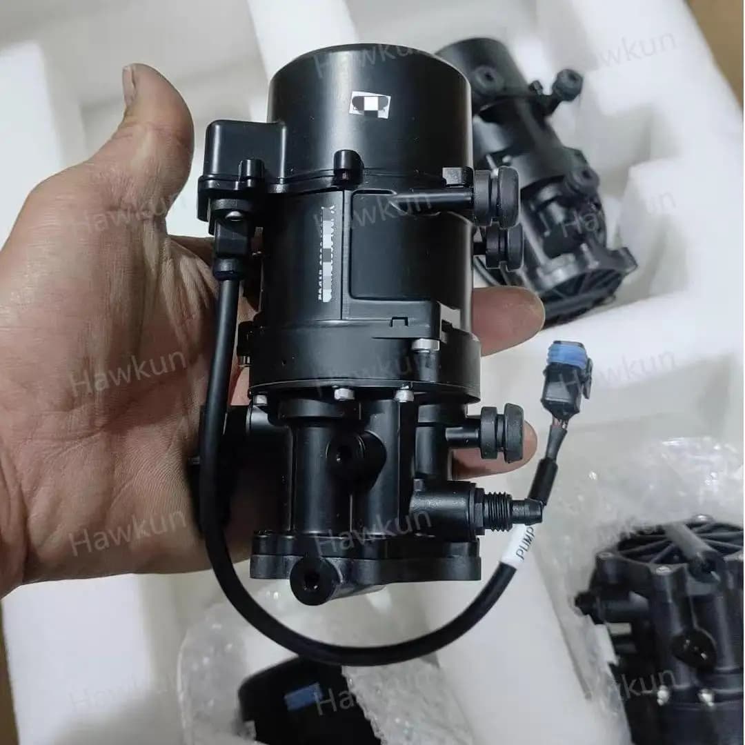 Agras T30 Water Pump Plunger Assembly Accessories Including Signal Line Drone Repair Accessories for DJI Agras in Stock
