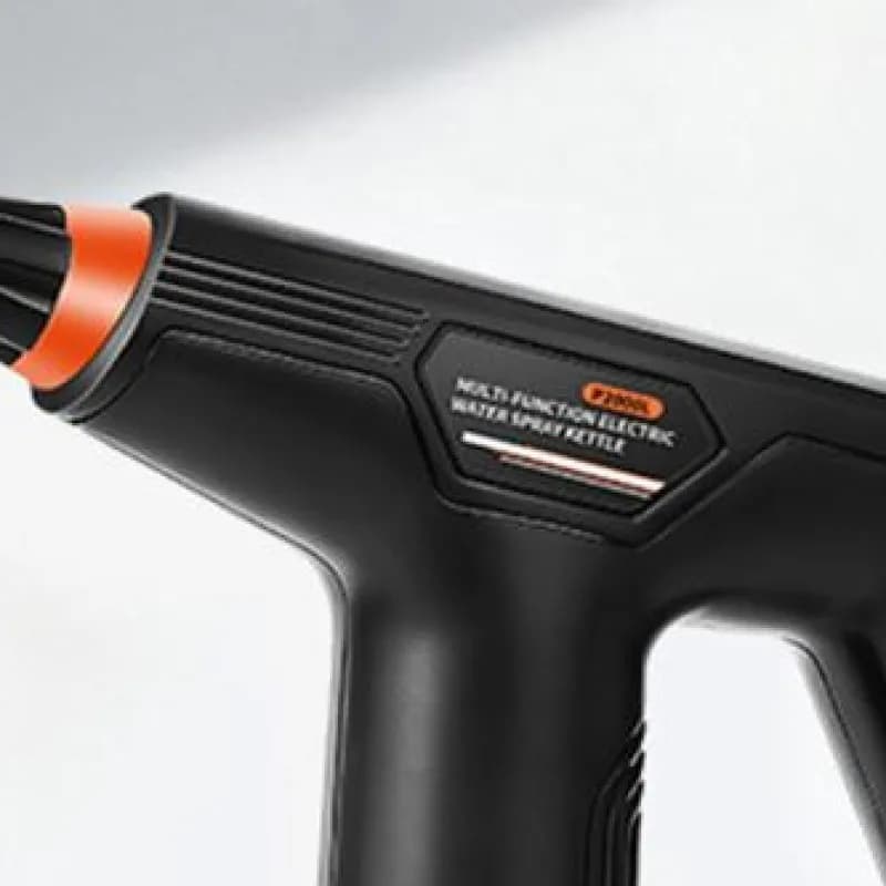 Custodia rigida impermeabile antiurto per aspirapolvere portatile da auto, borsa porta aspirapolvere con doppia cerniera per Fanttik Slim V8/V10