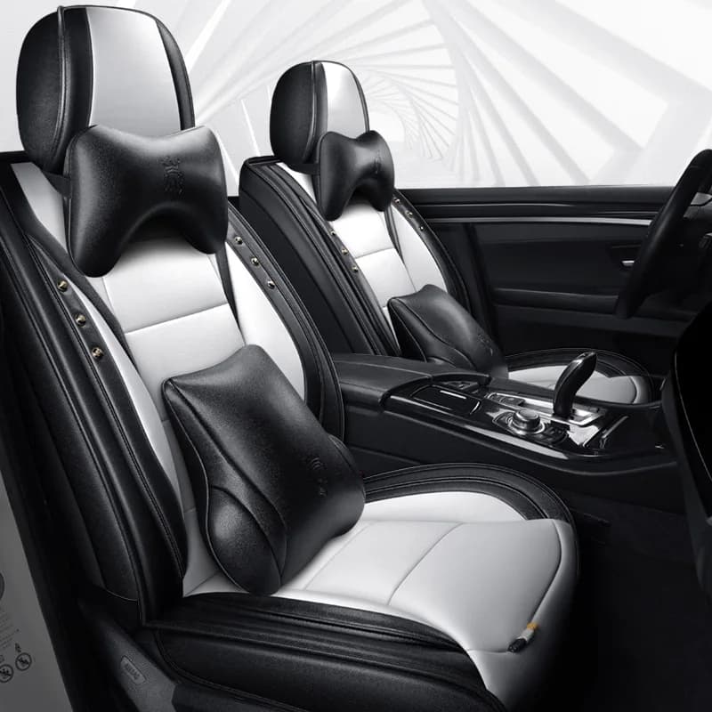 Universal Covers for Auto FORD Focus MK2 Edge Explorer Ecosport Escape Excursion Everest Fiesta Interior Accessories
