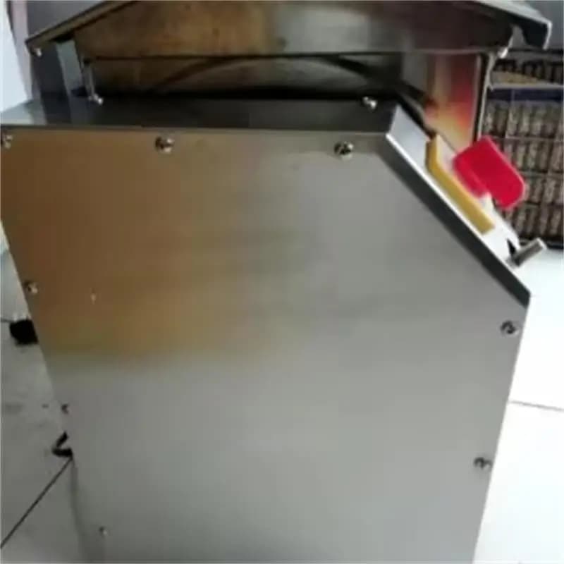 Impastatrice elettrica per mescolare il pane in acciaio inossidabile, impastatrice per pasta, impastatrice per tagliatelle, impastatrice per farina domestica