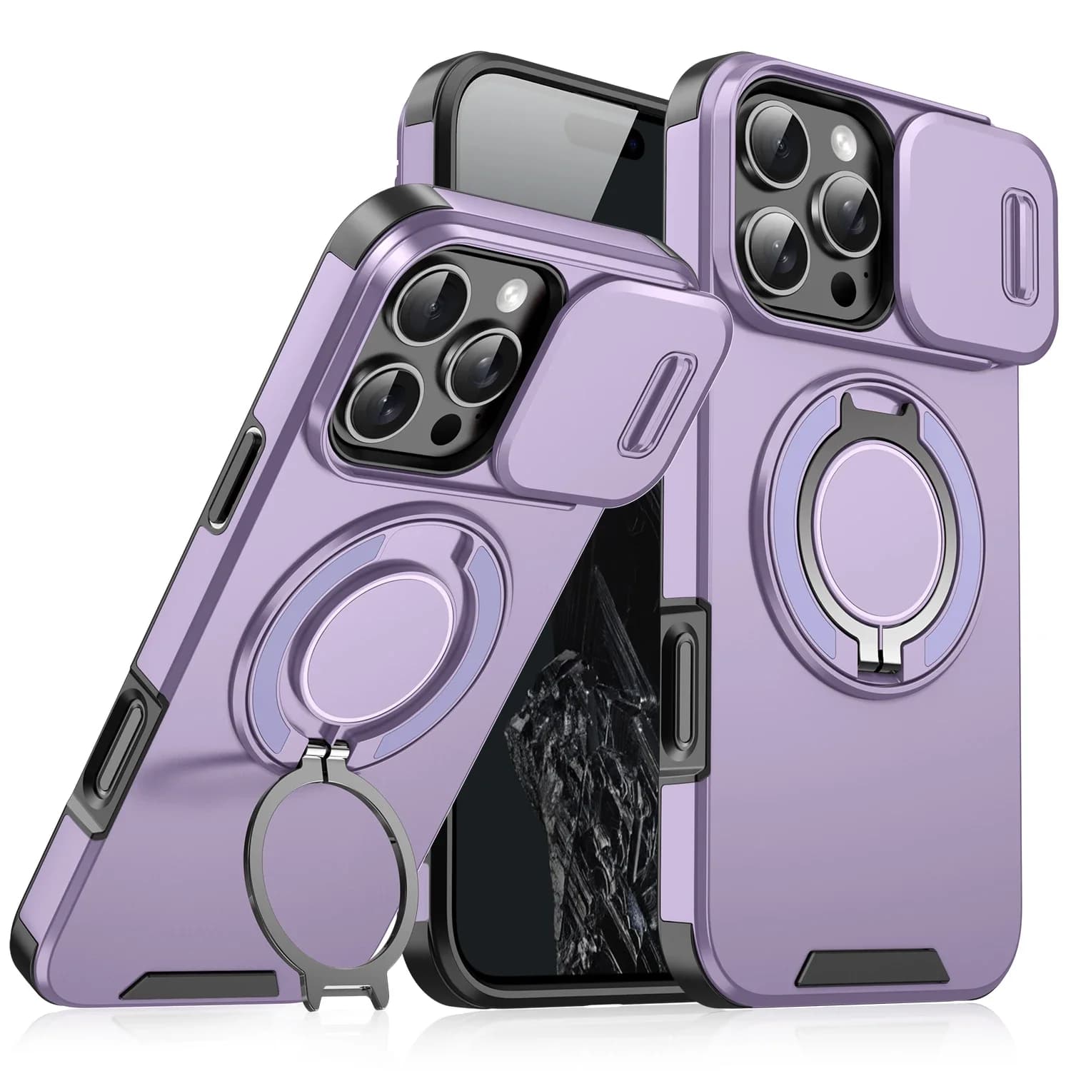 Wireless Charging Soft Phone Case For Realme C75X C71 P3X P4 Pro P3 Ultra Holder Silicone Protective Cover Cases Back Cover