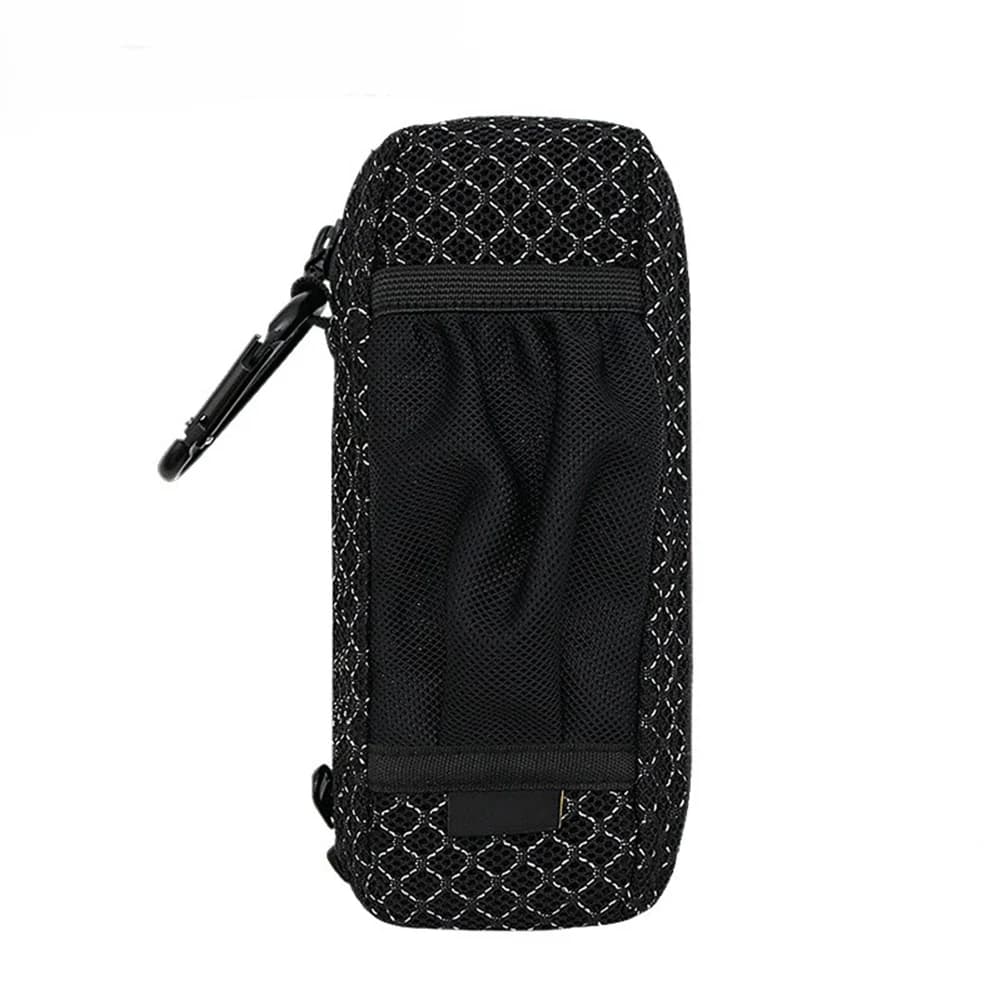 Per Anker A1695 Borsa di stoccaggio traspirante per Power Bank con tasca in rete per Zolo 165W Custodia da viaggio portatile Accessori da gioco