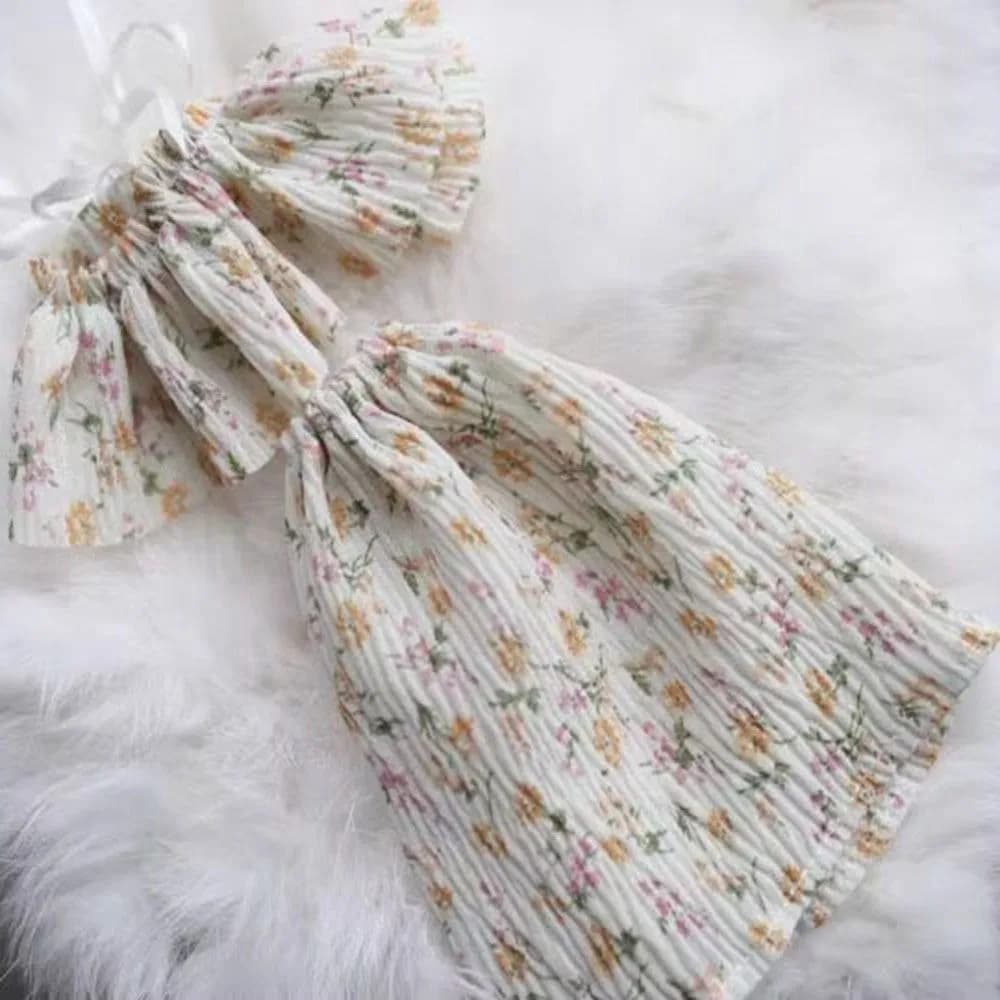 Abiti da festa eleganti alla moda Abbigliamento casual Abiti eleganti in maglione con occhiali fermagli per capelli Giocattoli per bambini per bambole Blythe