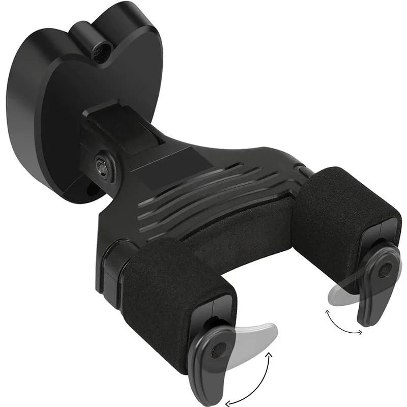 Electric Folk Guitars Ukulele Guitar Hook Gravity Lock PCS Material Guitar Hook Portable Musical Instruments Accessories