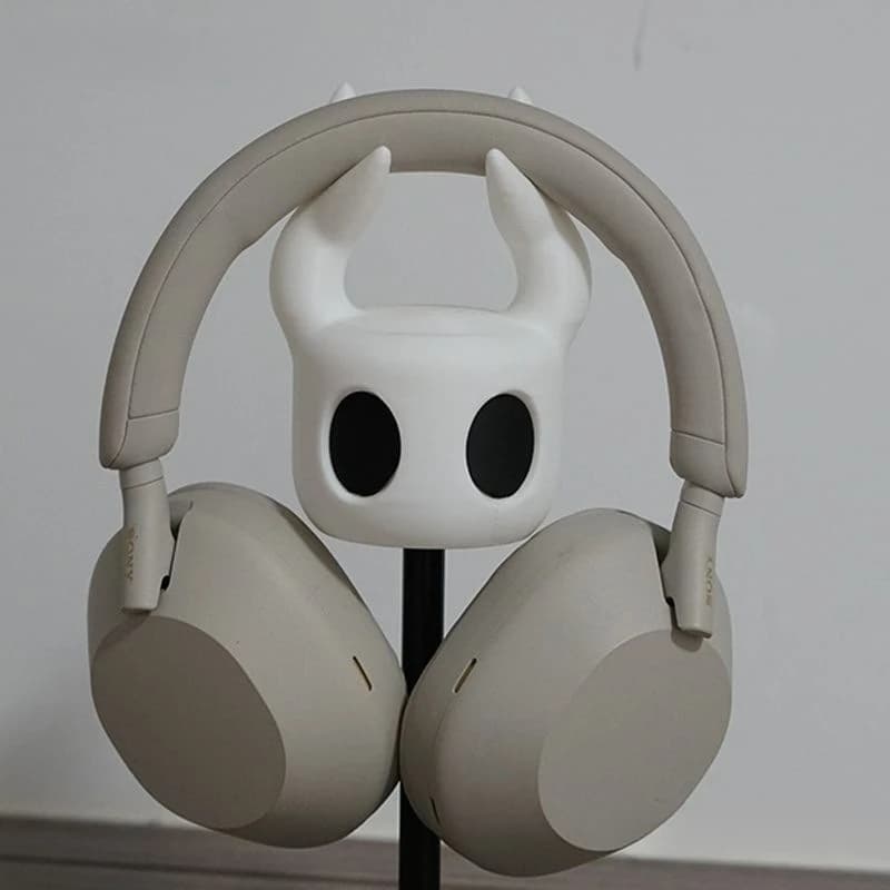 Hollow Knight Cuffie Auricolari da gioco Supporto da tavolo Rack di archiviazione Supporto universale Supporto per espositore Decorazione Supporto per telefono