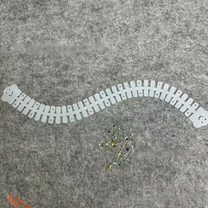 Ago per cucito per i progetti artigianali dei bordi del silicone resistente calore per progetti artigianali