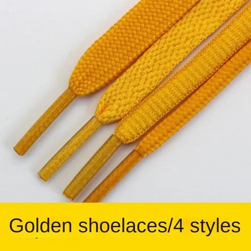 Lacci oblato giallo dorato ovale The Lakers Scarpe di tela gialle viola Lacci sportivi casual da basket