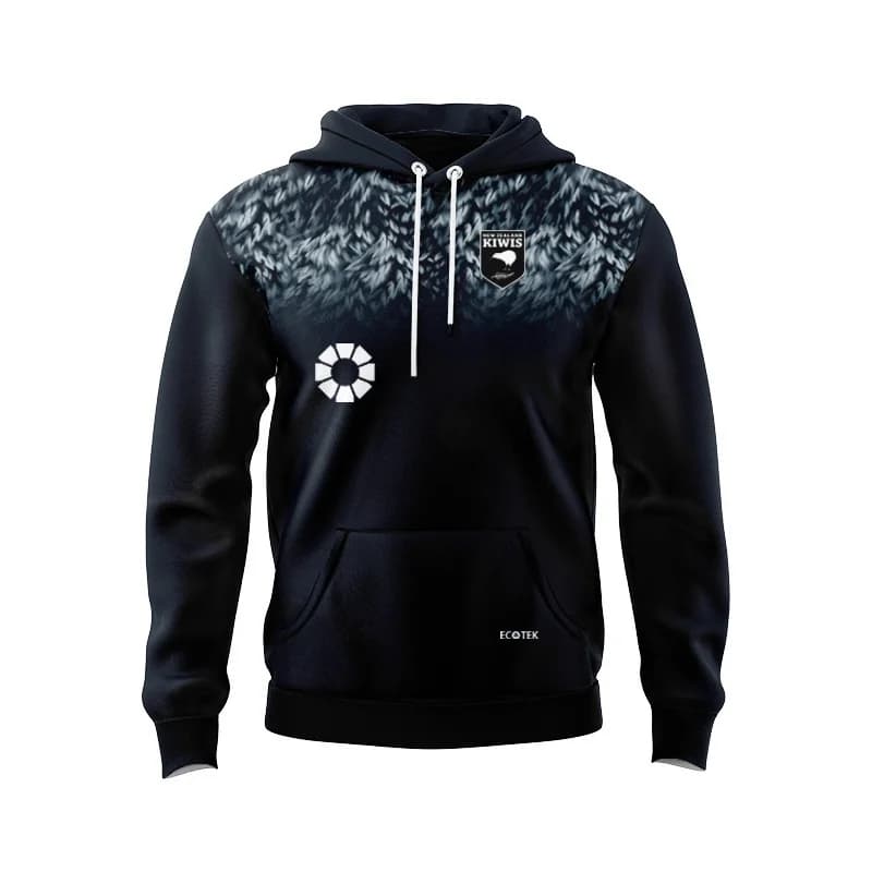 2026 Magpies Home Men's Hoodie Rugby Shirt Size s-5XL "Customizable Name Number" High Quality