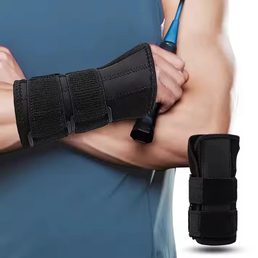 1PCS Wrist Brace for Carpal Tunnel, Wrist Brace Night Support,Adjustable Wrist Splint Right Left Hand,Wrist Support for WomenMen