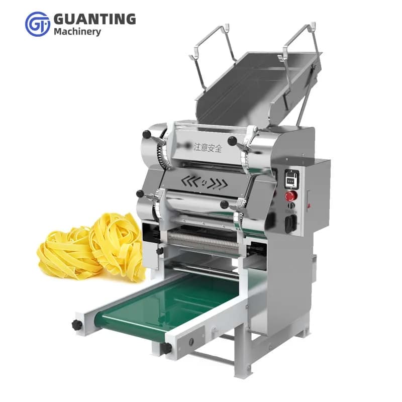 Macchina Automatica per la Produzione di Pasta e Noodle ad Alta Potenza per Ristoranti