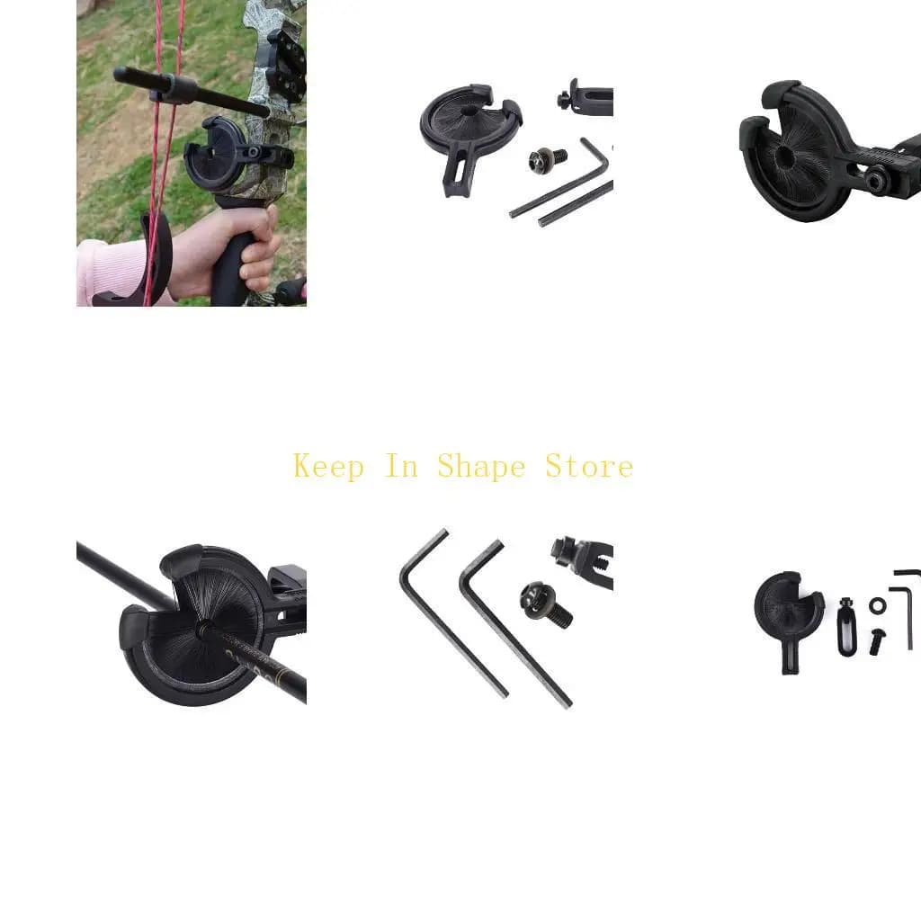 U1JC Compound Bow for Arrow Rest Professional for Arrow Rest for Compound Rec