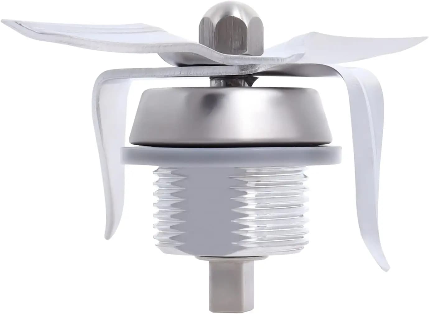 Lama di Ricambio in Acciaio Inossidabile per Frullatore, Compatibile con Thermomix 3300, Accessorio da Cucina