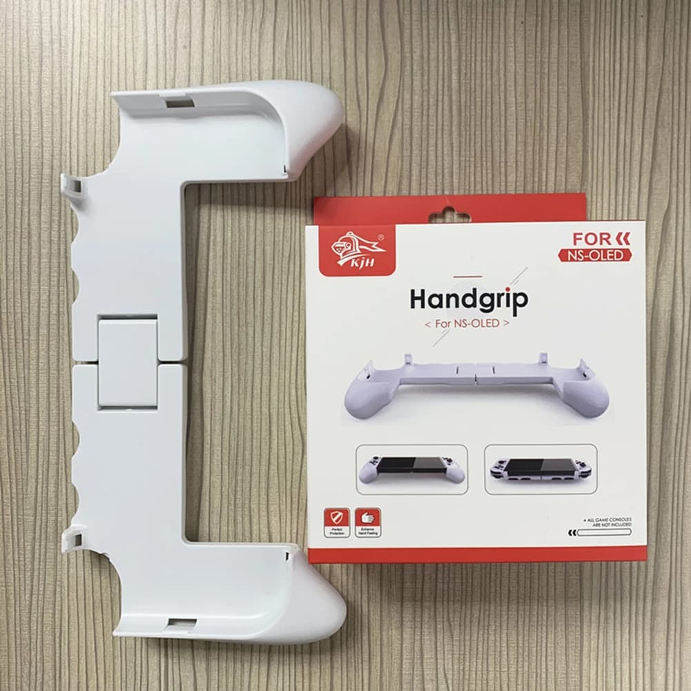 Supporto per Console di Gioco, Custodia Protettiva in ABS Compatibile con Nintendo Switch OLED