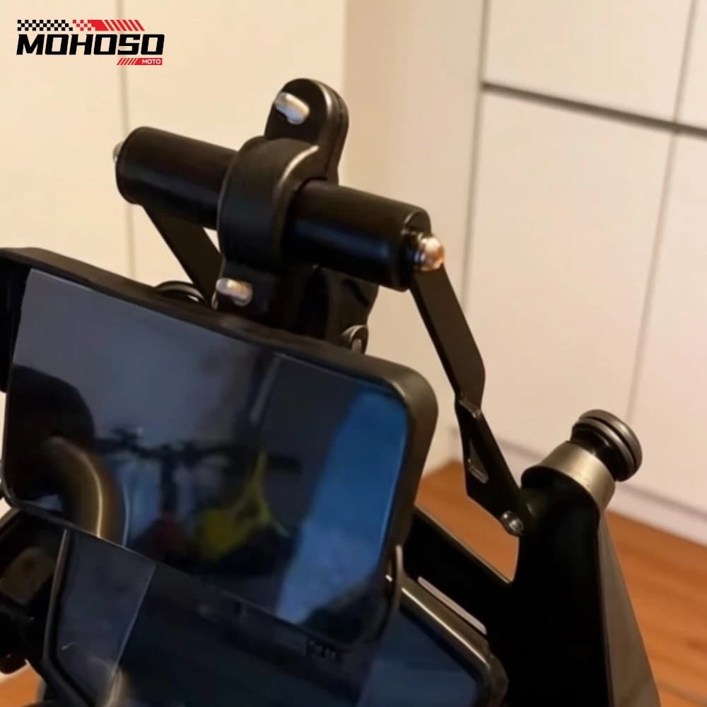 Supporto per Telefono Cellulare e Navigatore GPS per MOTO GUZZI V85TT V85 V 85 TT V 85TT 2019 - 2023 Accessori
