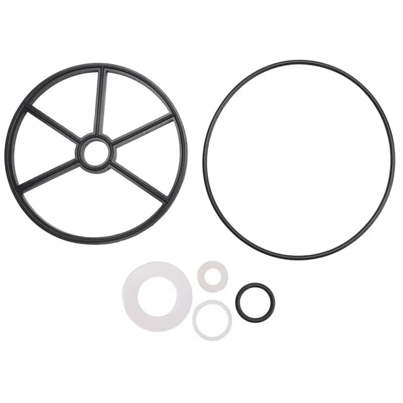 ABRE-Pool Filter Parts Spider Gasket Kit, SPX0714L O-Ring Vari-Flo XL Valve SP0714T Pool Pump Parts For Hayward Sand Filter