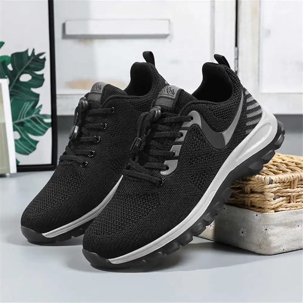 Scarpe da ginnastica antiscivolo da uomo con plateau, modello Mary Jane, casual, per sport e tempo libero, sneakers da basket da uomo e donna