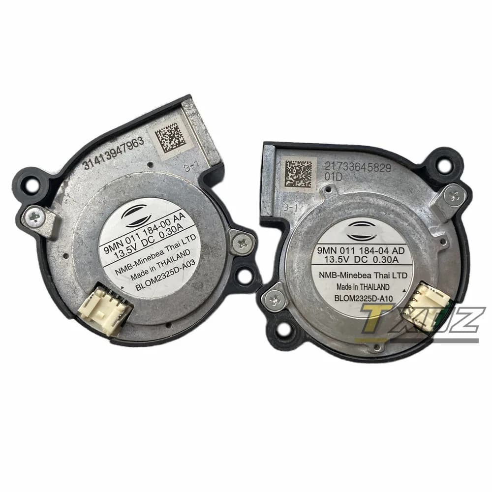 9MN 011184 -00AA Ventola LED HID Faro Reattore di raffreddamento 9MN 011184 -04AD Per F25 X4 F26 X5 F15 X6 F16 F32 Audi A3 A6 RS6 A7 A8