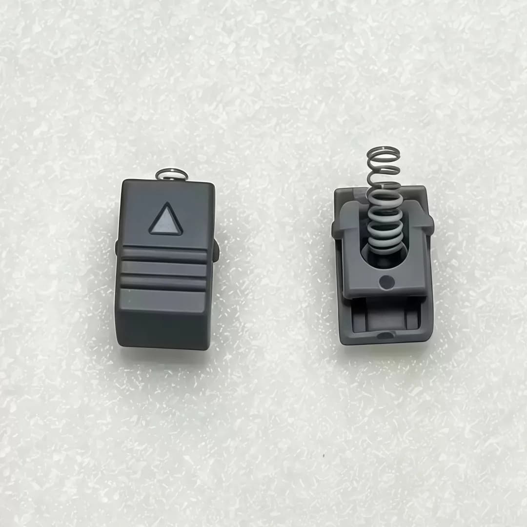 New Battery Door Latch Lock With Spring Replacement For Leica X1 X2 Leica X-E (Typ 102) Camera Battery Buckle Repair Parts