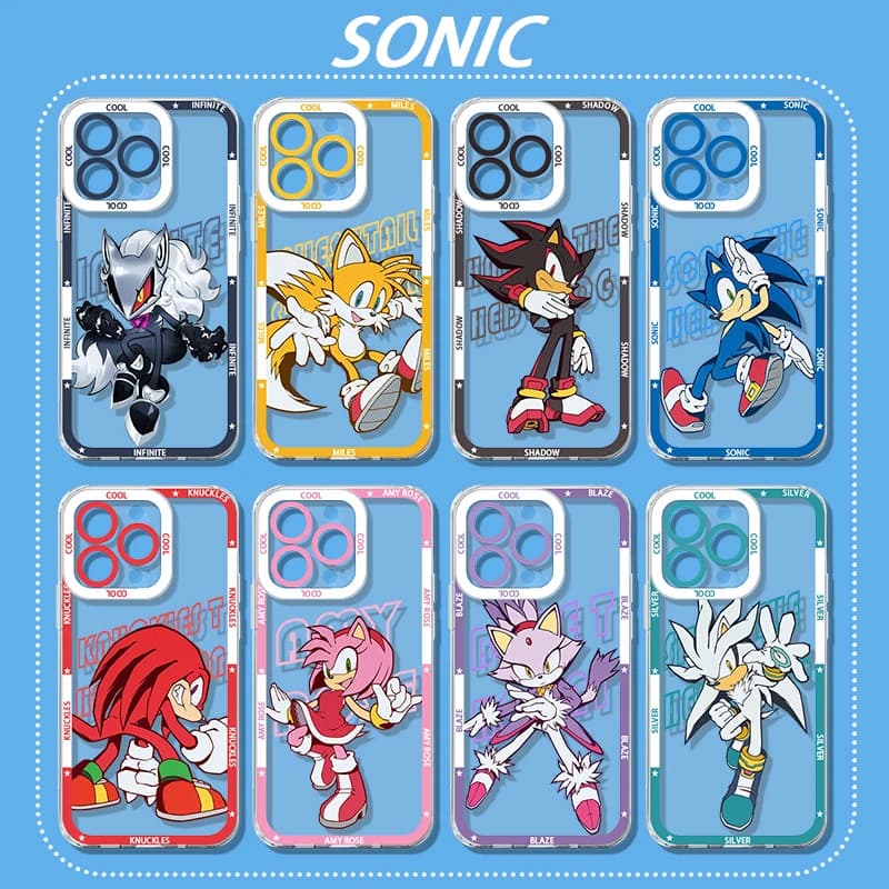 NUOVA Custodia S-SONIC per Xiaomi POCO X6 X7 X5 Pro X3 NFC F3 F5 F6 F7 Ultra M5S C65 M7 M6 Pro 4G 5G 14T 13T 12T 11T 14 11 Lite 5G NE