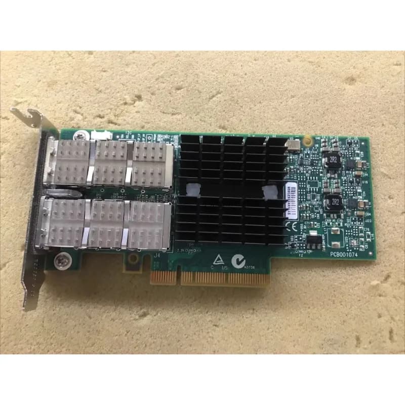 Parti per scheda di interfaccia di rete Ethernet Oracle SUN 7046442 40/56GB MCX354A-FCBT CX354A IB