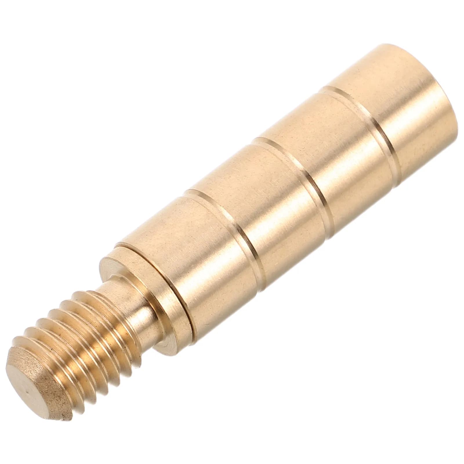 Set di viti in ottone per giunti di stecche da biliardo, per una presa stabile, ricambi hardware per estensioni di stecche da biliardo