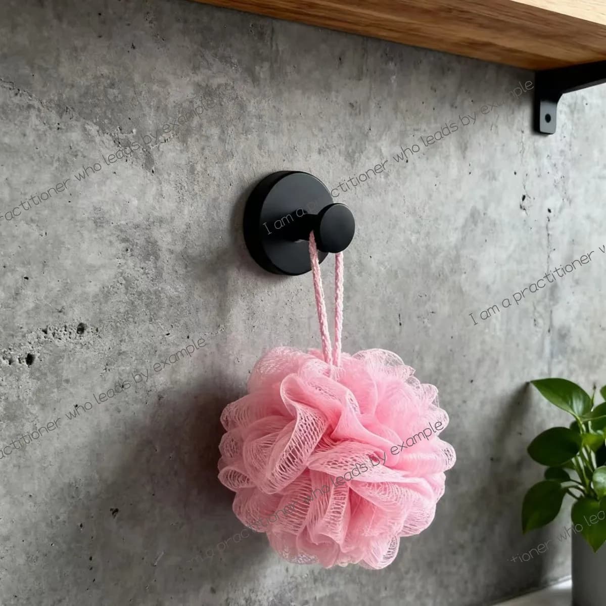 Ventosa Cappotto in plastica Nessuna perforazione Gancio appendiabiti da bagno Cappotto con ventosa rotante Gancio adesivo per porta