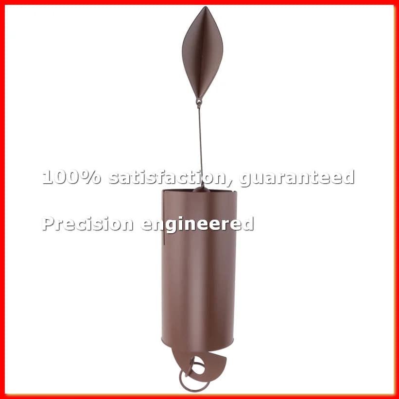 Wind Chimes for Outside, Garden Decor, Heroic Windbell Outdoor & Patio Decor (24in) Wind Chime, Garden Decor for Outside-A79M