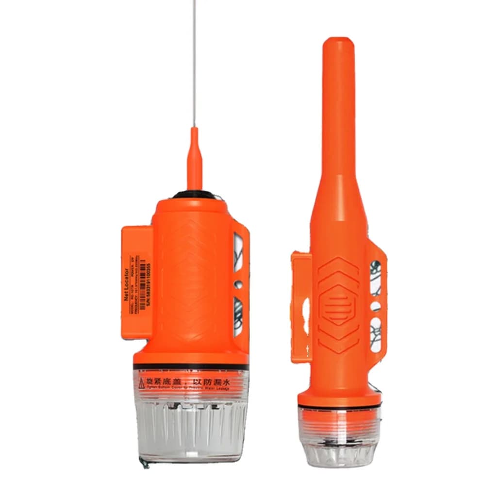Hot Sale 2023 Latest Cheap New Arrival Marine Net-sounder Tracking Indicating Position Mark Ais Buoy Gps Fishing Net Locator