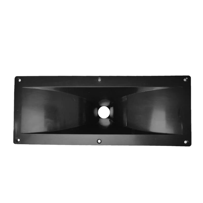Tweeter accessori per altoparlanti corno triplo 300x115MM per Home Theater HiFi Karaoke Mixer professionale Audio