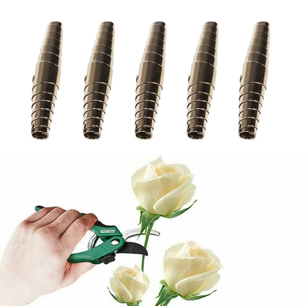 Springs Pruner Garden Secateur Gardening Trimming Pruning Tools Plant Scissor Spring Pruner Replacement Spring High Quality