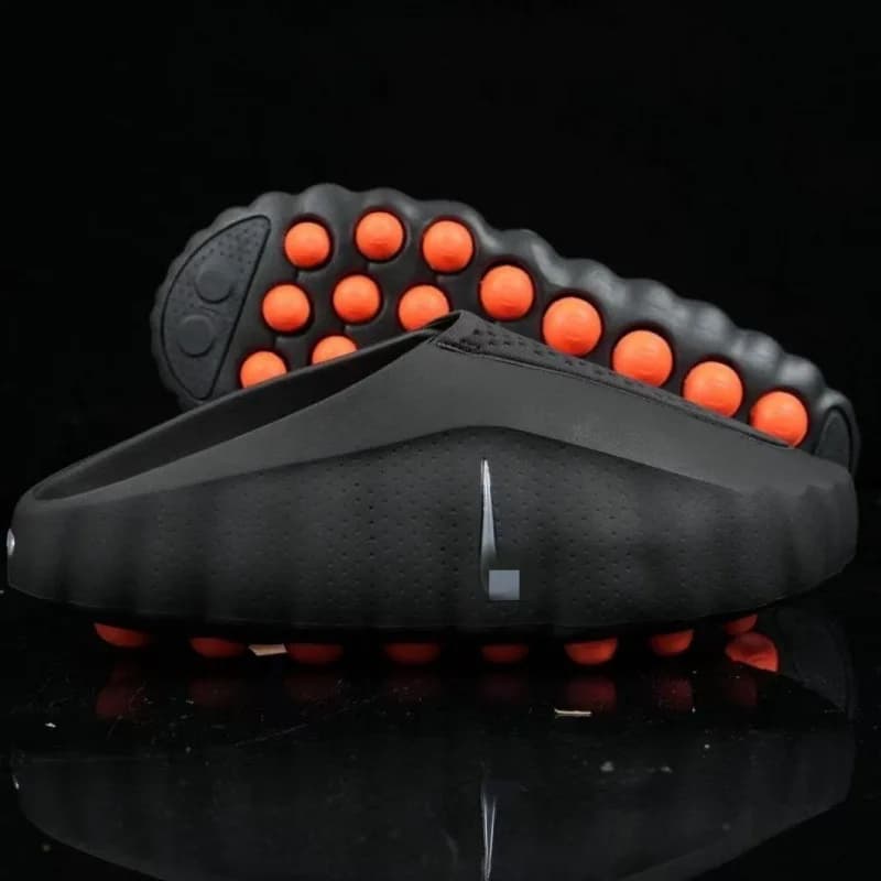 Lazy Man Slippers - Comfortable and soft men's and women's massage casual shoes, outdoor sports head cover slippers