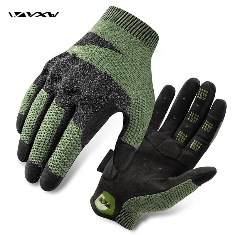 VXW Motorcycle Gloves Men Women Full Finger Touch Screen Road Dirt Bike Mountain MX Motocross Racing Bicycle MTB BMX Cycling