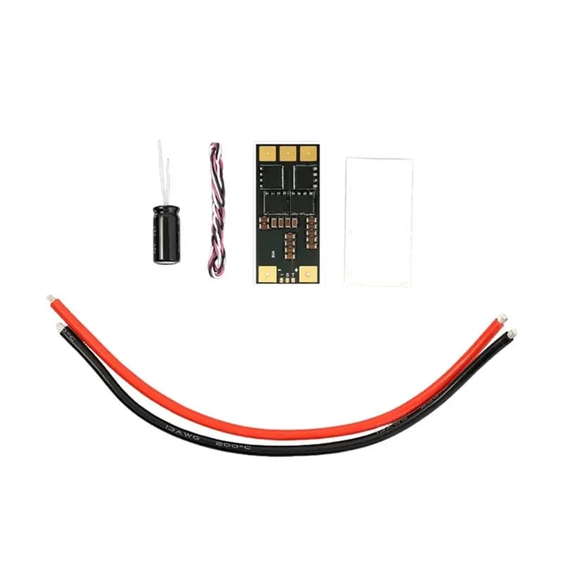 B04C-BLHELI32 Split 80A 4In1 128K ESC Electronic Speed Controller For RC FPV Racing Drone- 4-8S Battery Support