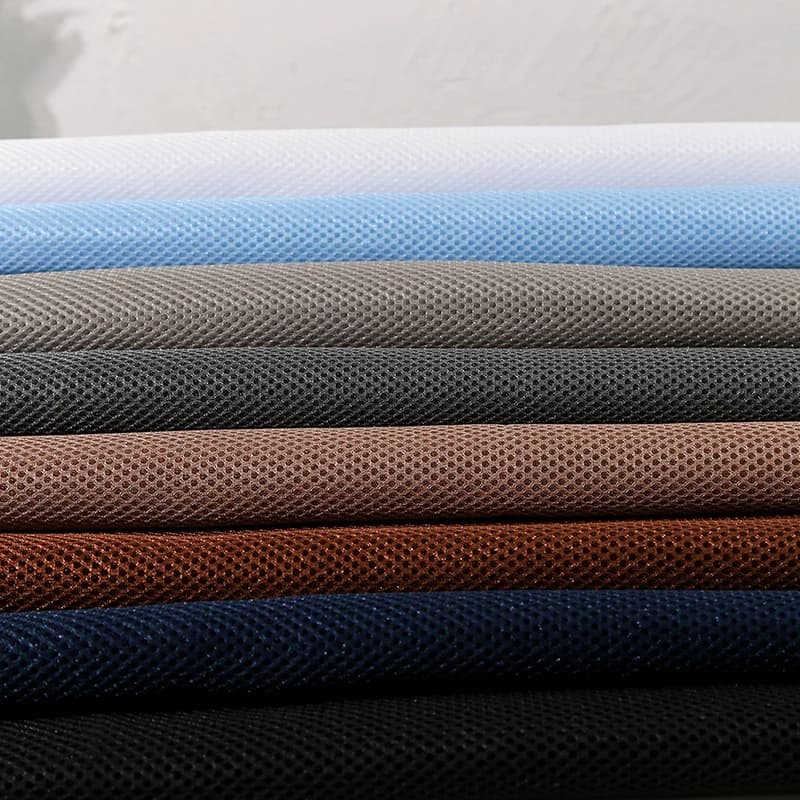 100/200/300 cm x 160 cm 3D Altoparlante Superficie Tessuto di Maglia di Colore Solido Traspirante Fatto A Mano FAI DA TE Tappezzeria Panno 1 Metro Zaino Maglia