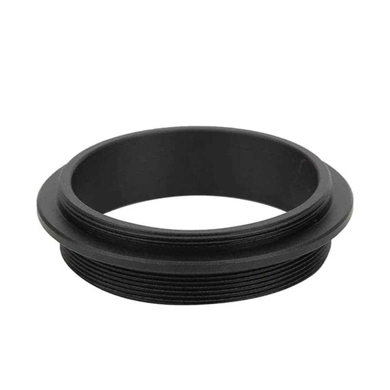 Adattatore anello in metallo M42-M42 Adattatore anello da maschio a maschio con filettatura M42x0.75mm per accessori per
