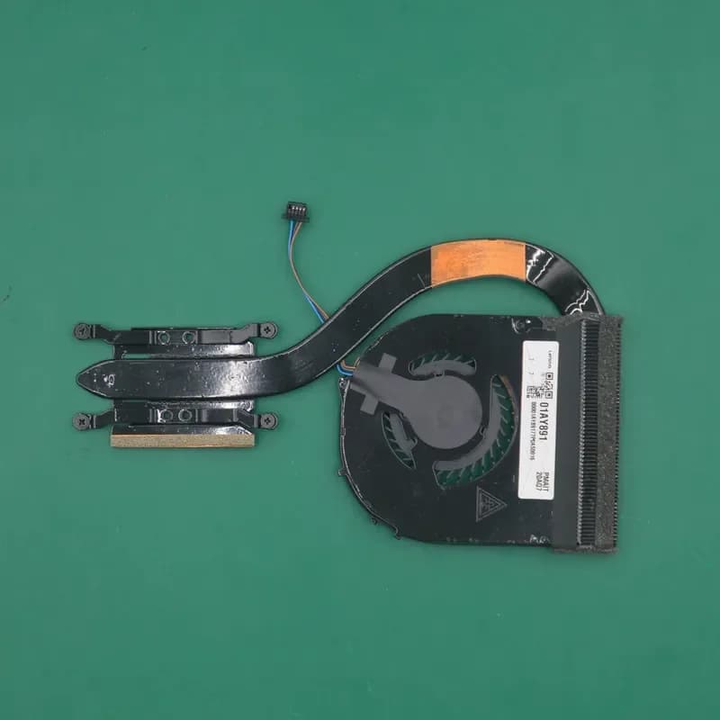 New Cooling Module Fan Radiator for Lenovo ThinkPad T460s 01AY891 00JT920