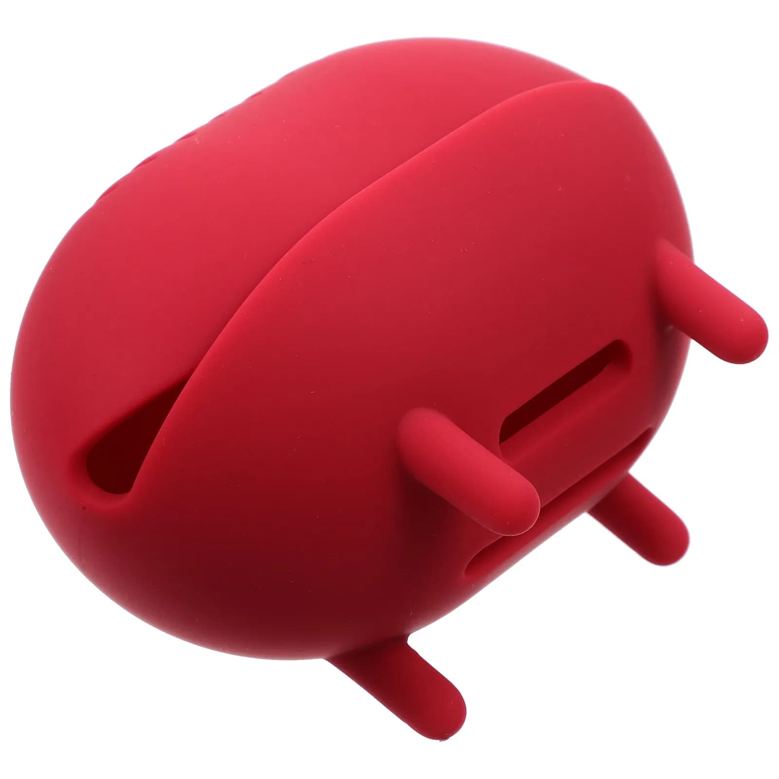 Travel Silicone Makeup Sponge, Background Sponge Box with Ventilated Design, Keeps Pulite and Dry Sponges, Lightweight and Portable
