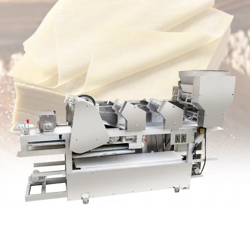 Impastatrice elettrica commerciale per pressa e pressa per impasto per pasta alimentare Pita Somerset Baklava turca