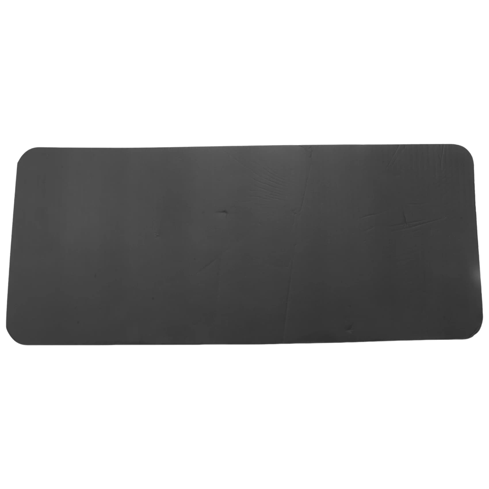 A08P-Tappetino per allenamento Pilates, spesso 60X25X1,5 cm, cuscino per ginocchia da yoga, supporto extra per ginocchia, polsi, gomiti