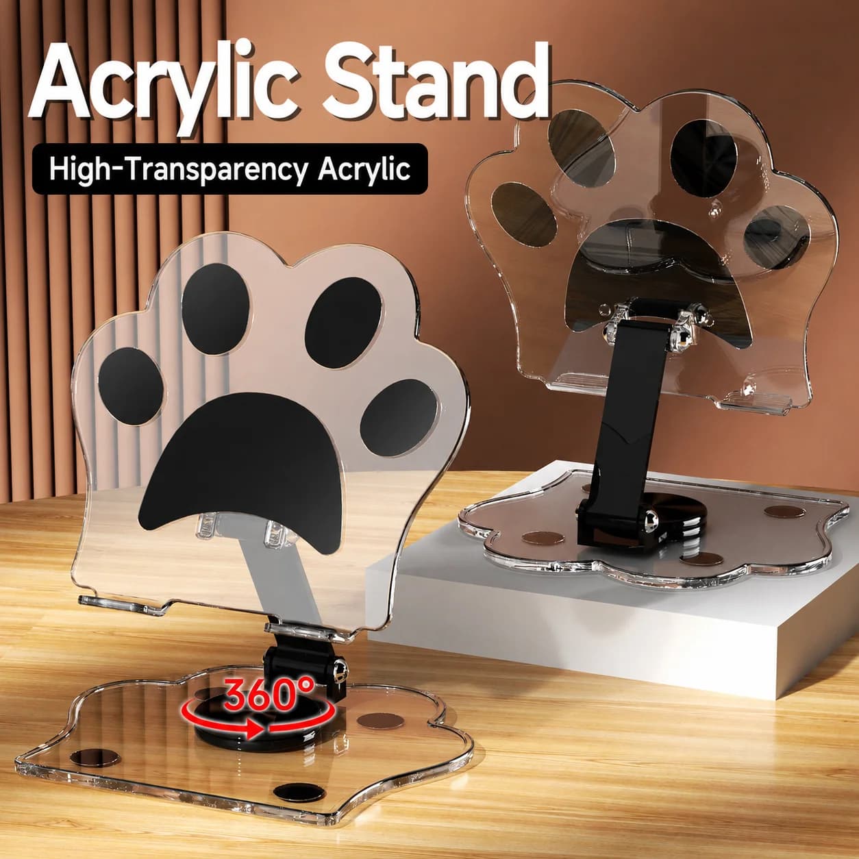 Tablet Phone Holder, Desktop Lazy for iPad, Apple 17, Live streaming, TV watching, Universal Support Stand, Drawing Stand