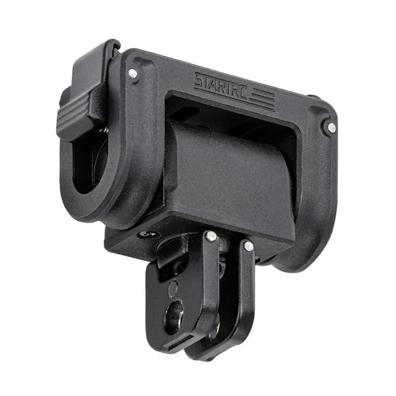 Base Universale a Sgancio Rapido per Fotocamere Osmo Nano Action, Supporto Regolabile per Treppiede, Accessori per Action 6