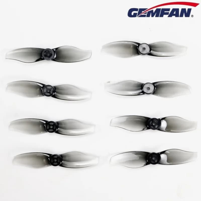 8 paia Gemfan 2015 Hurricane 2015-2 2x1.5 2 pollici quad elica a 2 pale 1.0mm/1.5mm per RC Drone Multirotore parti accessori