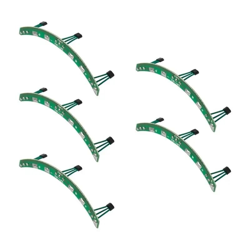 A51Q-High Accuracy Hall Sensor Board(5PCS) For KUGOO Pro Motor Electric Scooter PCB Board Sensor Module Replacement Part