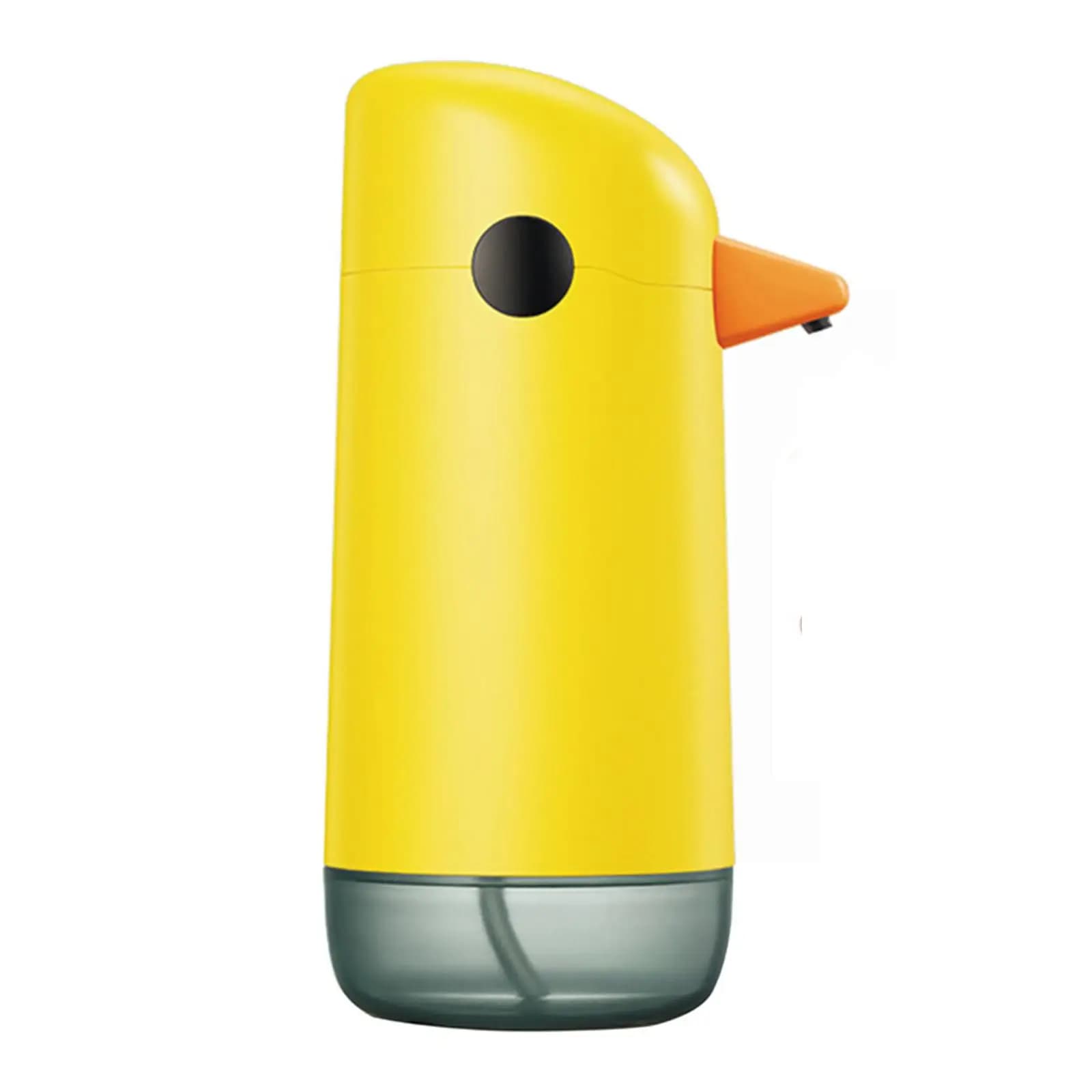 Waterproof Touchless Soap Dispenser Refillable 7.4oz Automatic Hand Sanitizer Induction Pump for Kids Home Kitchen Hotel