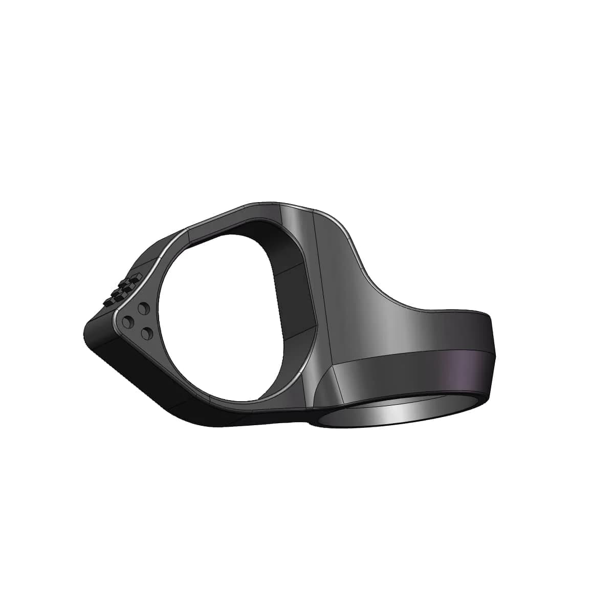 Weltool FR80 tactical torch ring for BB8+TC80