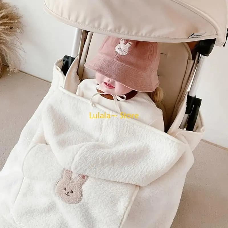 Y4QA Poncho antivento per passeggino versatile Pratico poncho per passeggino neonato regalo
